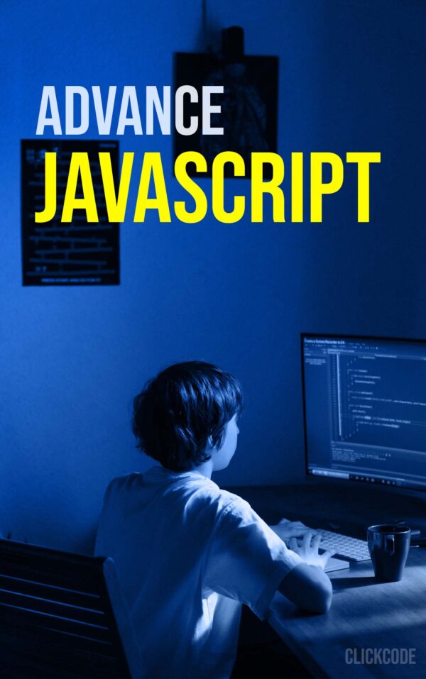 Advance Javascript with examples and projects